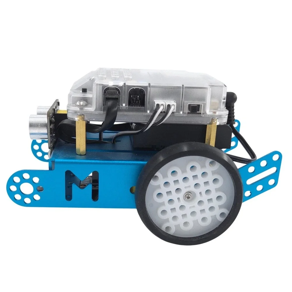 Makeblock mBot Robot PreBuilt Tested Working STEM Coding Bluetooth Kids 8+